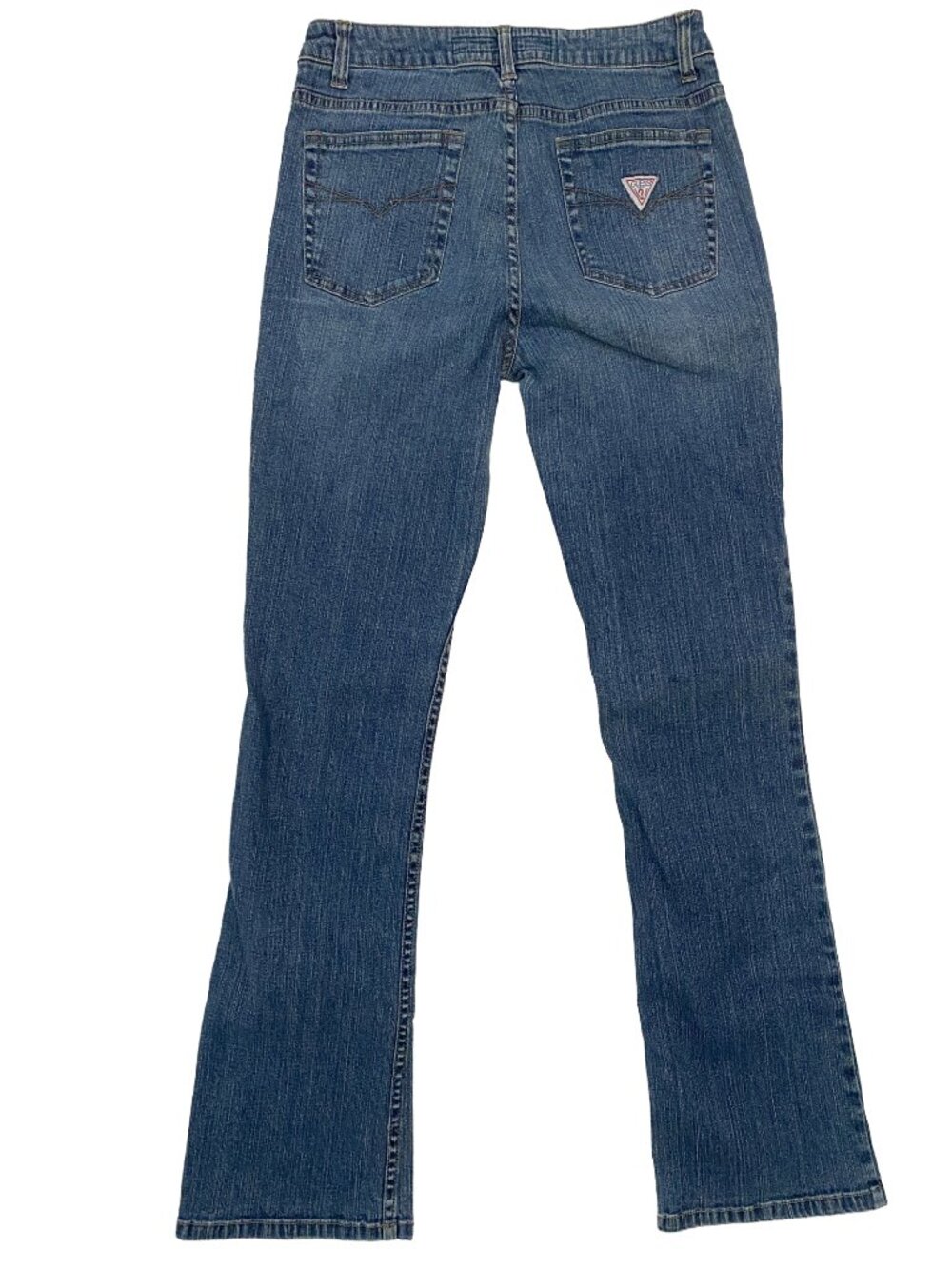 Vintage Guess mid-rise bootcut jeans with stretch